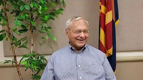 Harry Mitchell Interviewed by Michelle Hirsch