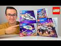 LEGO City Space Review (Part 1)