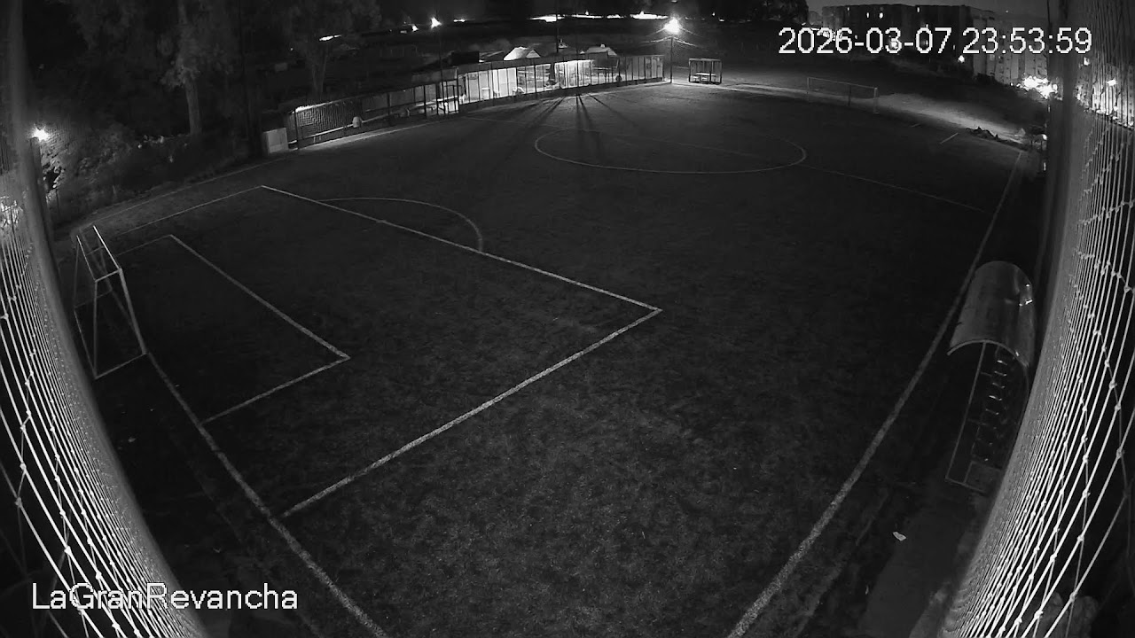 Cancha LaGranRevanchaFutbol8 La Gran Revancha Futbol8 Club 07/03/26 inicia 12:01