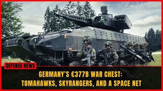 Download Lagu Duitslands militaire revisie van € 377 miljard: luchtverdediging, ruimtenet en 2.000 km-aanval MP3 Download Lagu Duitslands militaire revisie van € 377 miljard: luchtverdediging, ruimtenet en 2.000 km-aanval MP3