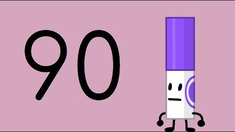 Ultimate Object Voting 90