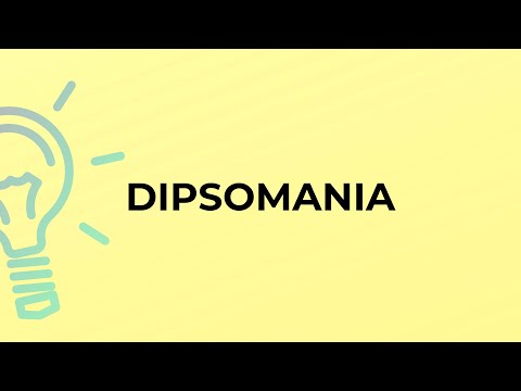 Video: Qual è il significato della dromomania?