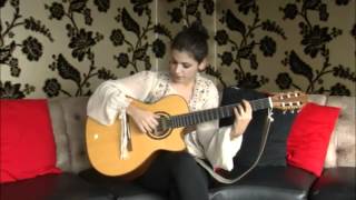 Katie Melua - Forgetting all my troubles (Live acoustic)