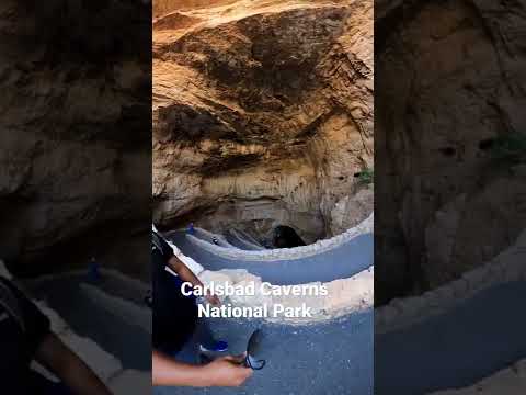 ვიდეო: ნიუ მექსიკოს Carlsbad Caverns ეროვნული პარკი