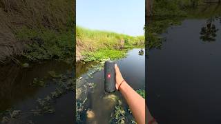 Jbl flip2 speaker in bass testing