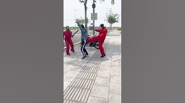 2 tên cướp liều lĩnh tấn công cảnh sát và cái kết buồn @LongGiang77