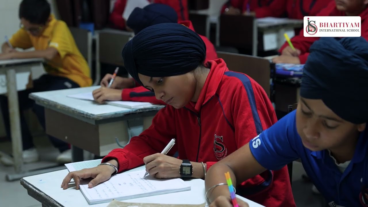 What Do You Want To Become When You Grow Up? | Bhartiyam International School