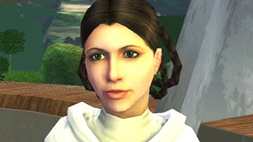 Star Wars: The Force Unleashed (PS2, Wii)) - Walkthrough Part 15 - Kashyyyk Part 2