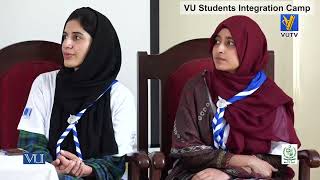 Virtual University Student Integration Camp | October 2023