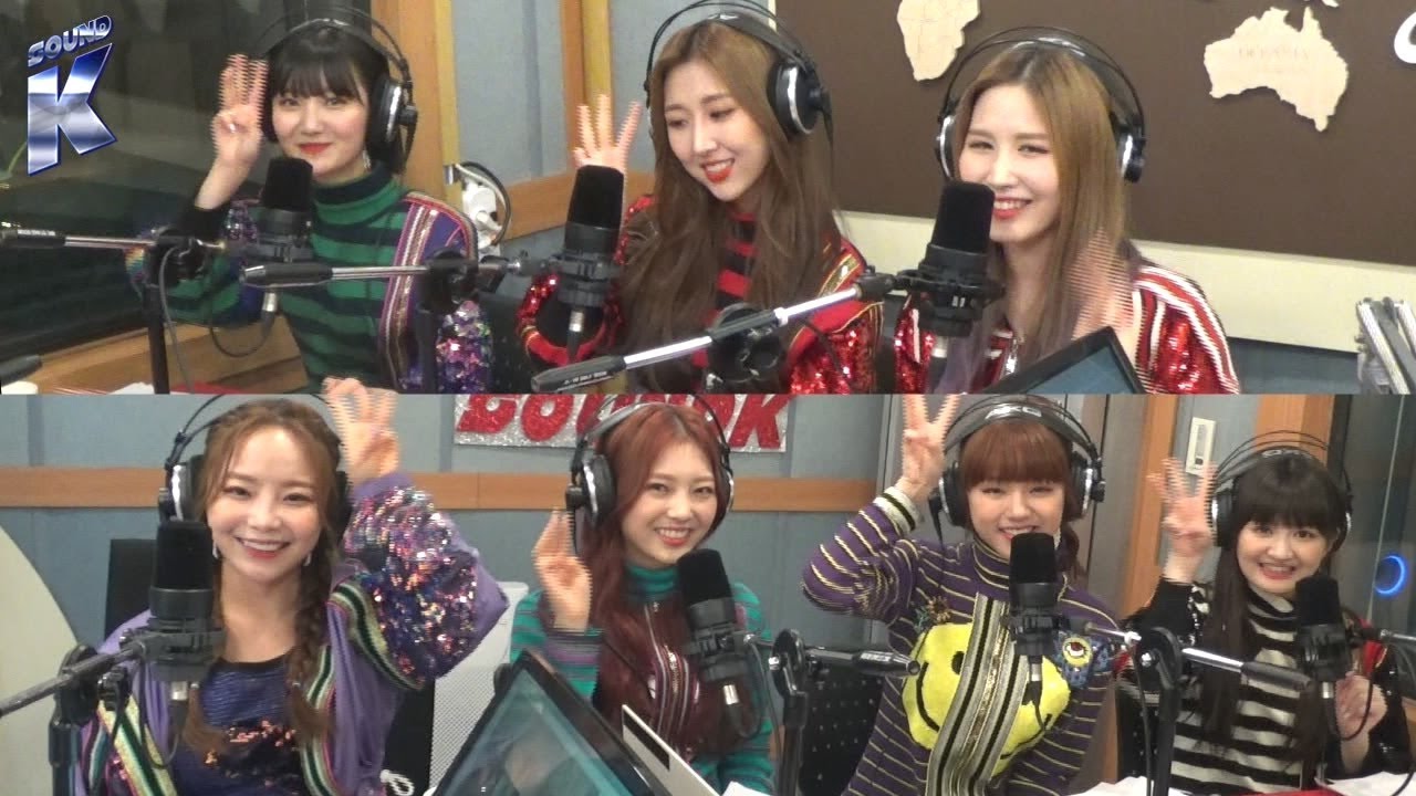 [Sound K] 세러데이 (SATURDAY)'s Singin' Live '와이파이 (WiFi)'