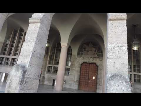 Мюнхенский университет имени Людвига и Максимилиана.Ludwig-Maximilians-Universität München (LMU)