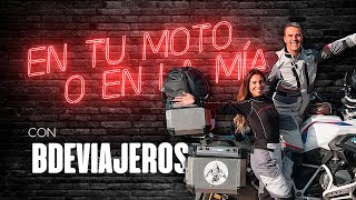 BDEVIAJEROS | En tu moto o en la mía #13