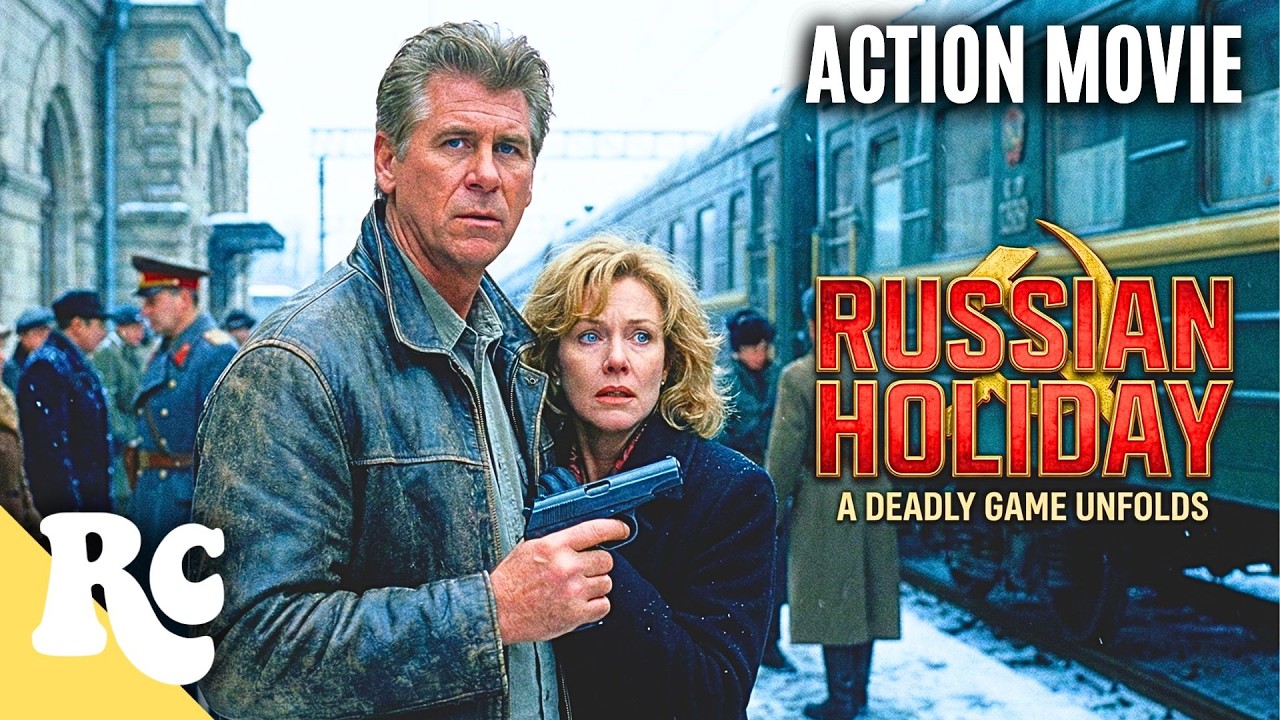 Smuggling Goes Deadly in Russia | Russian Holiday | Full 1993 Action Thriller Movie