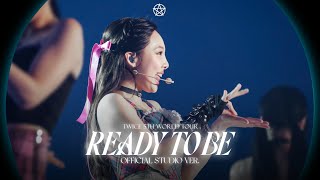 TWICE - POP! LIVE BAND REMIX -FULL VER.- •READY TO BE -OFFICIAL STUDIO VER.- •| JEY 제이