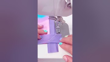 Genius Binding Hack from @AlejandraMezaDIY - Sewing & Quilting