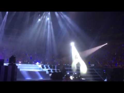王傑8/7生來征服北京演唱會～hello