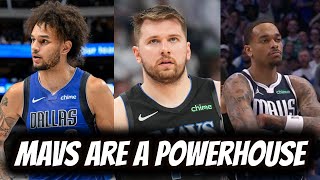 How The Mavericks Went From TANKING to FINALS Contention in ONE YEAR! Luka an All-Time Great!?