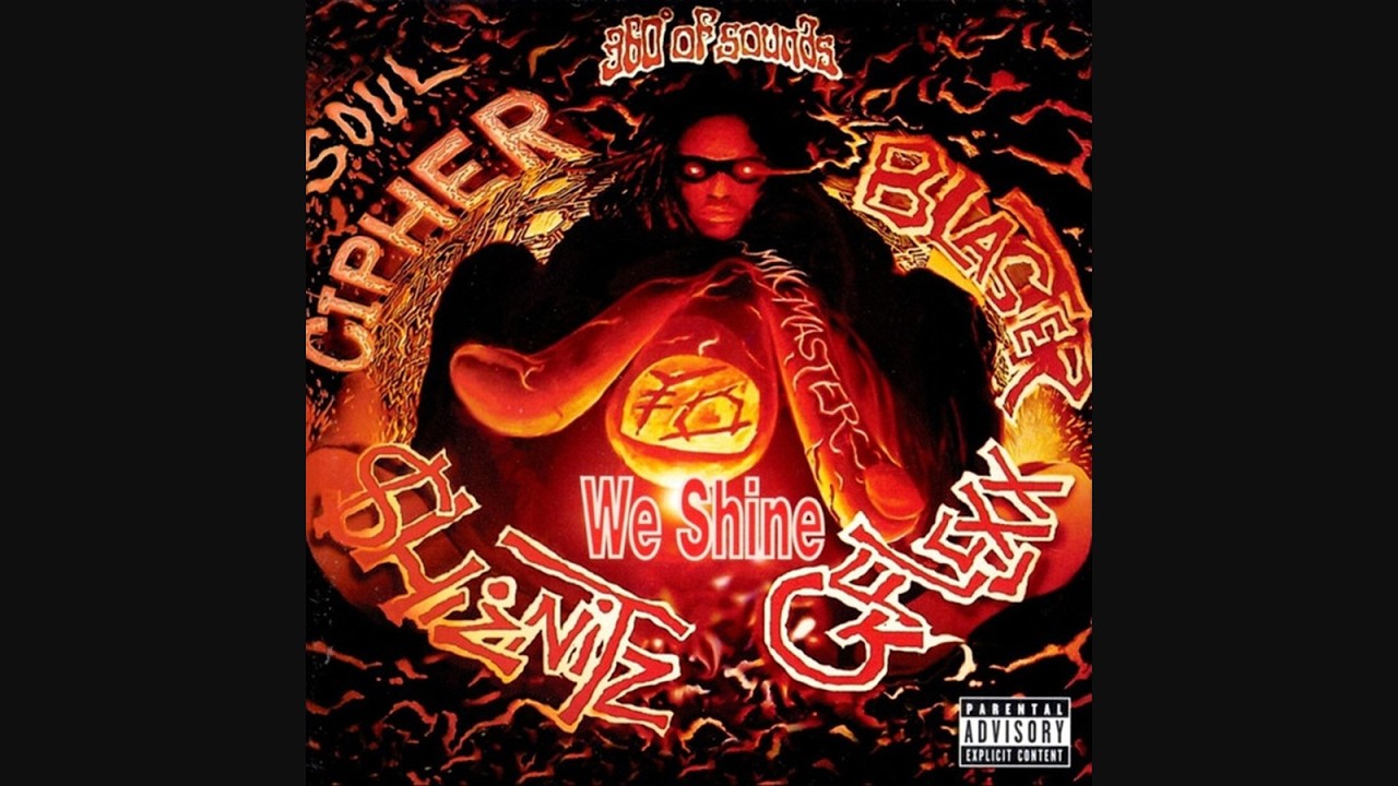 Mix Master G-Flexx - We Shine (1998) - YouTube