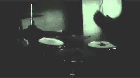 Look Down - Algernon Cadwallader (Drum Cover)