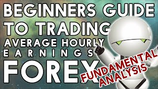 Fundamental Analysis For Novices – Average Hourly Earnings