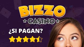 BIZZO Casino 2024 | BONO de Bienvenida por 2400€ ¿Será cierto?