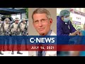 UNTV: C-NEWS | July 16, 2021