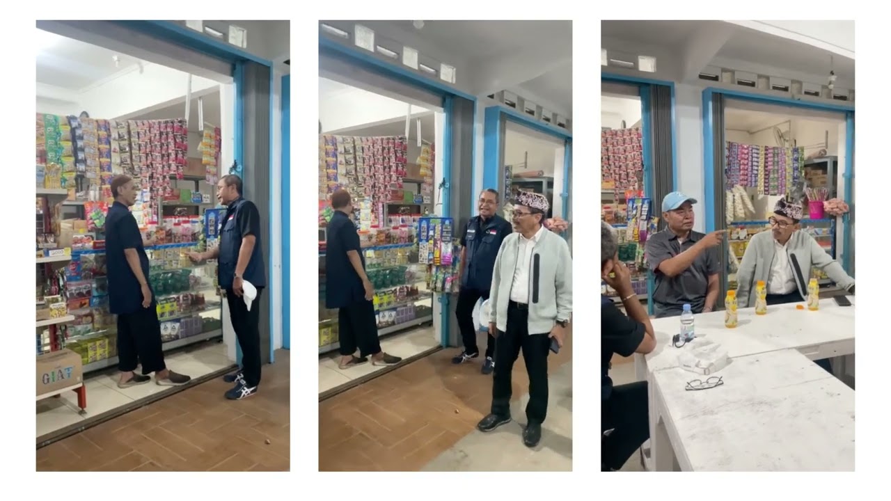 Assement Lapangan Ke Kelurahan Bhakti Jaya Kota Depok