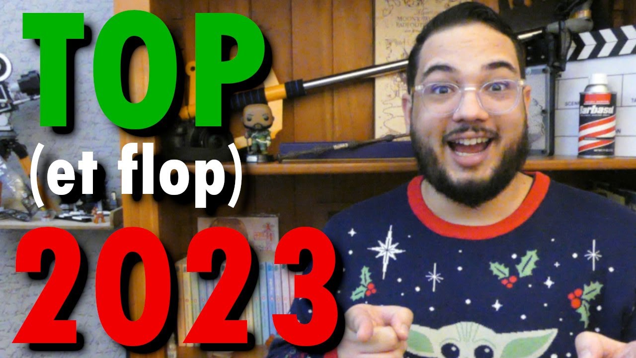 TOP (et flop) FILMS 2023