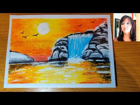 Video: Come Dipingere Con La Cera