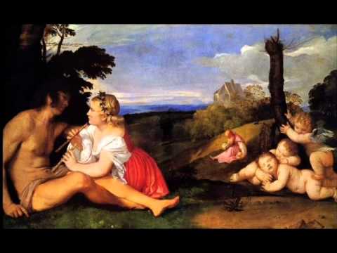 G.Carissimi - &rsquo;E&rsquo; bello l&rsquo;ardire&rsquo;, Cantata per soprano e b.c.