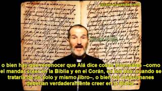 Creer en el Corán y en la Biblia