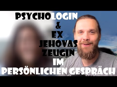 Psychologin erzählt über ihr Leben als Jehovas Zeugin und warum dieser Sekte gefährlich ist