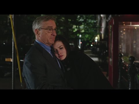인턴  THE INTERN  2차 공식 예고편 (한국어 CC)