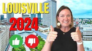 Living in Louisville in 2024 the Good, the Bad, and the UGLY!