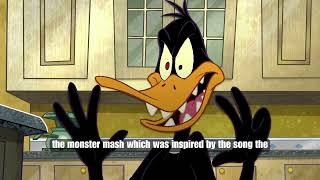 Daffy Writes the Monster Mash