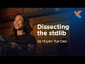 KotlinConf 2018 - Dissecting the stdlib by Huyen Tue Dao
