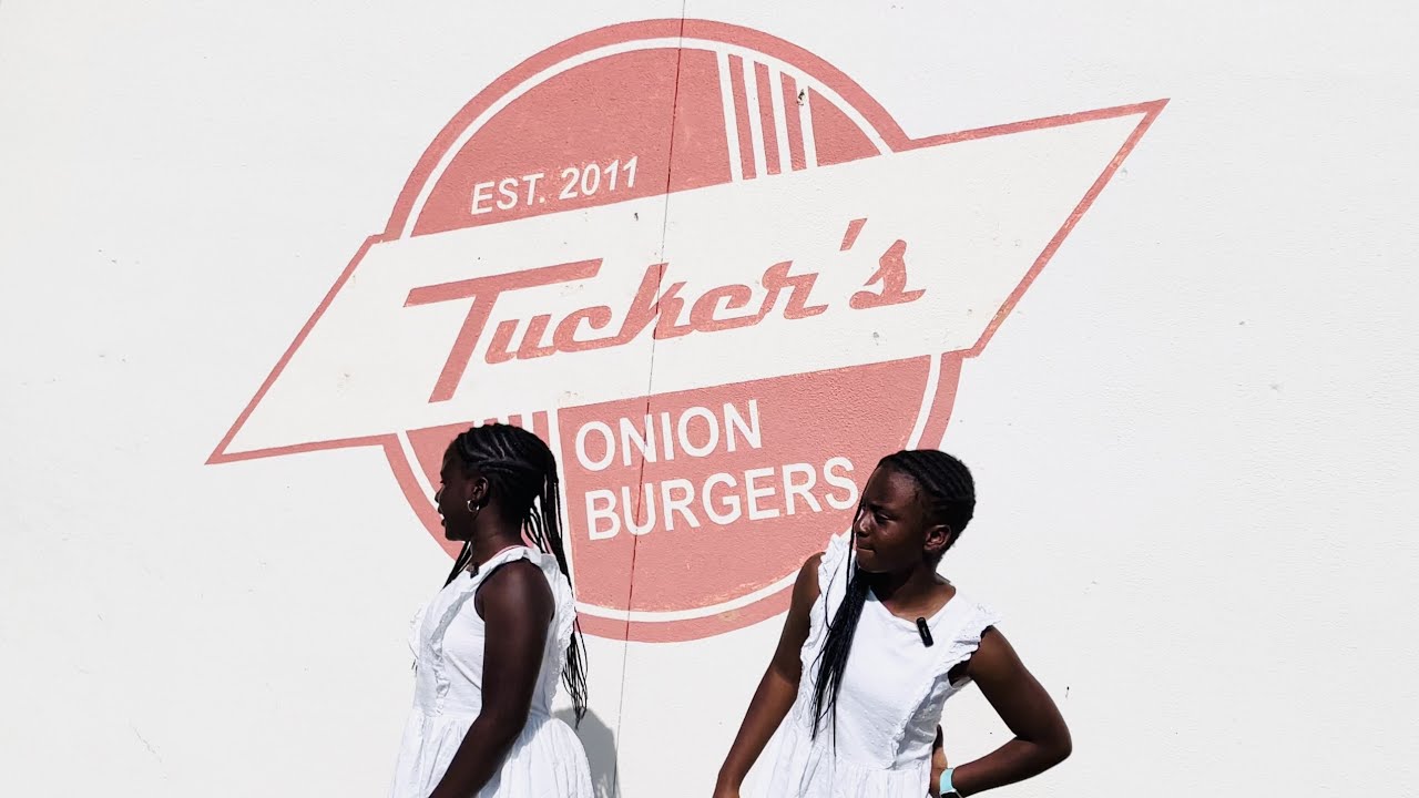 Tucker's Onion Burgers Oklahoma City, Oklahoma YouTube