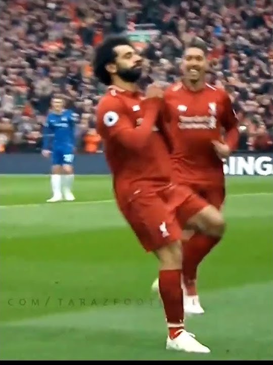 Mohamed Salah VS Good Players #salah #football #shorts