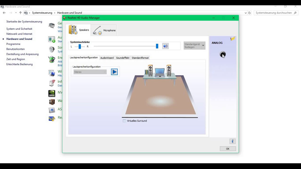 Update Mikrofon/Headset/Kopfhörer wird vom PC nicht erkannt - Windows Tutorial