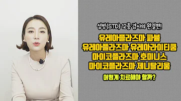 마이코플라즈마 호미니스