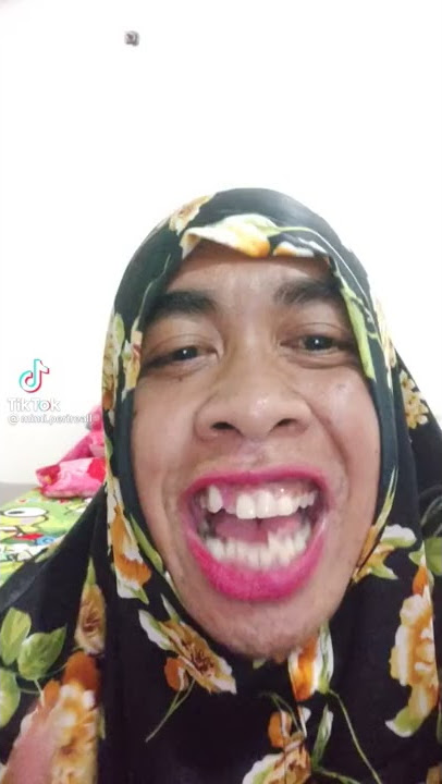 Video lucu tik tok membangunkan sahur....