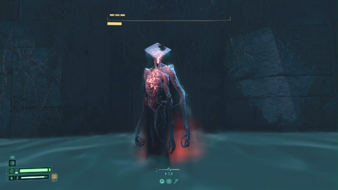 Returnal PS5 - Boss 1 (PHRIKE) EASY