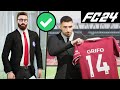 11 Things You SHOULD DO When You Start FC 24 Career Mode ✅