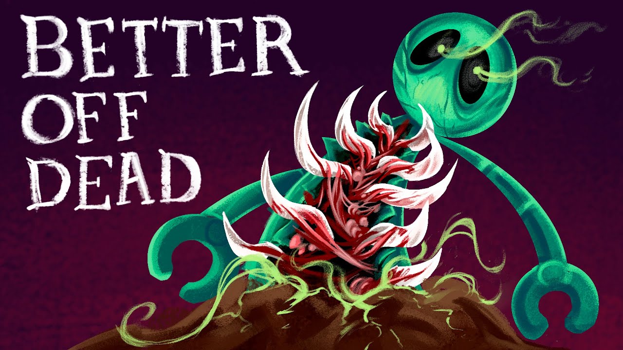 Why Death Magic is Evil