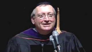 2009 USD Law Commencement - Dean Cole Address, Part 1