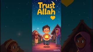 🌙 The Boy Who Remembered Allah | Short Islamic Story for Kids with Moral #shortstory #story