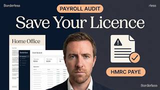 Details Sponsor licence compliance: the HMRC payroll gap costing licences Guide