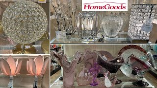 HomeGoods Glam Home Decor | Shop With Me 2020