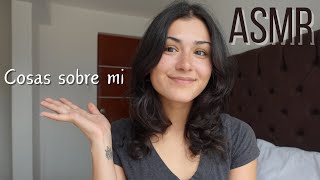 ASMR | En Español (In Spanish w/ English Subtitles)