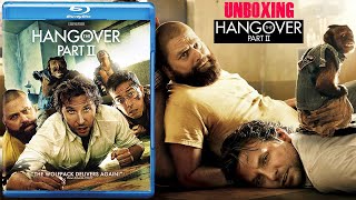 The Hangover Part II 2011 Blu Ray (Unboxing and Review) (Bradley Cooper)